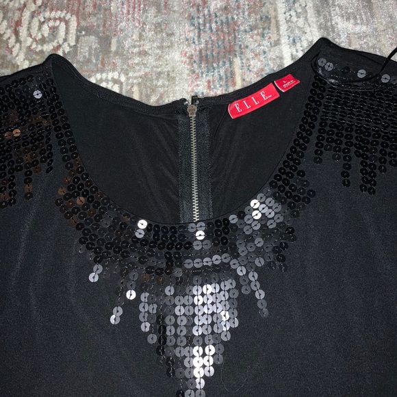 BLACK DRESS - Picture 4 of 6